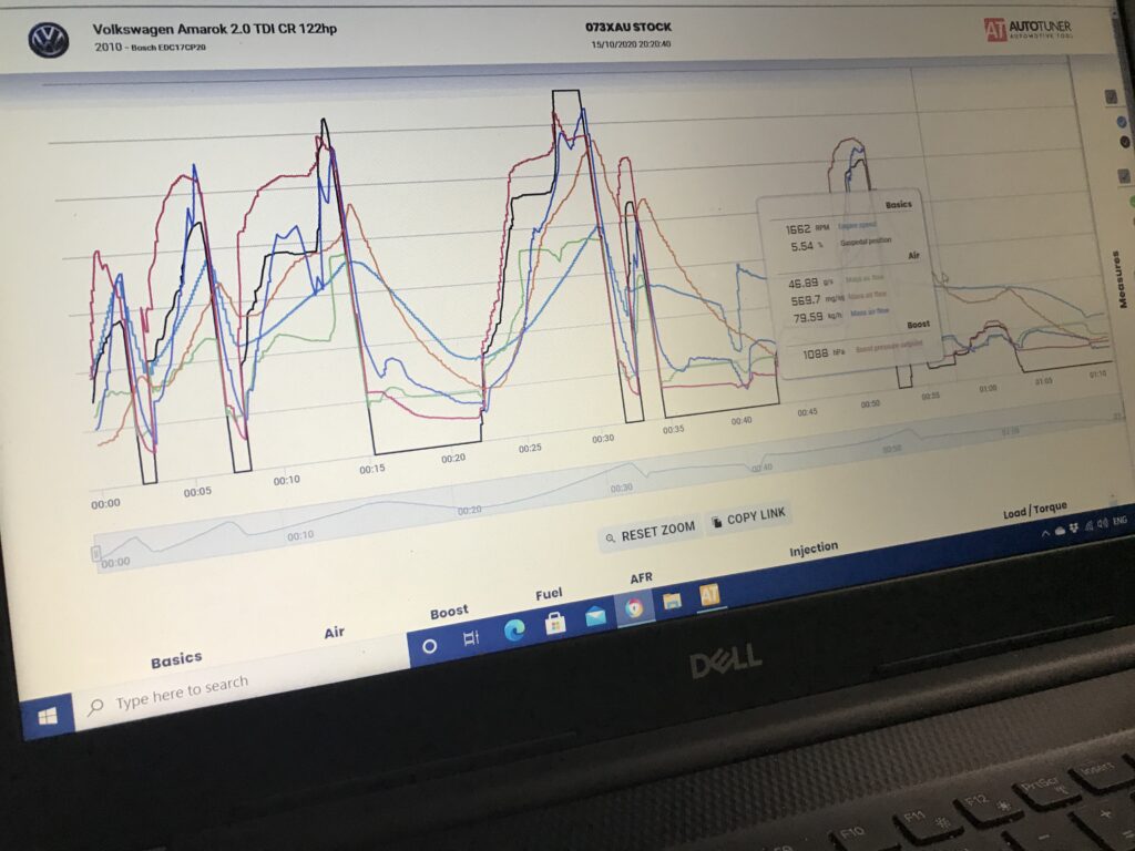 Performance Tuning Brisbane Logging