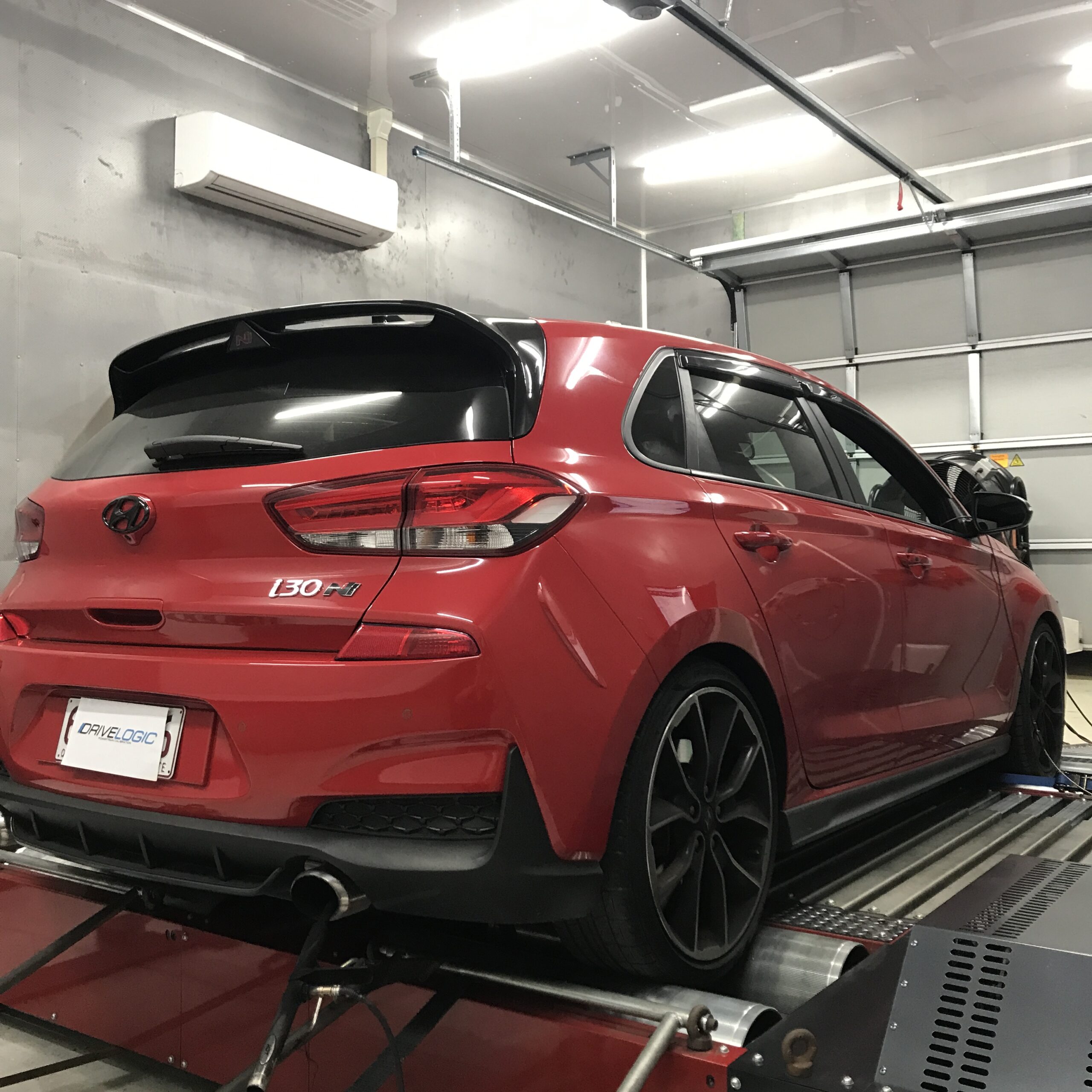 Dyno Tuning for Hyundai i30NThe Hyundai i30N is the high-performance variant of the popular Hyundai i30 hatchback, designed to offer an exhilarating driving experience. Powered by a 2.0-liter turbocharged four-cylinder engine, the i30N produces up to 275 horsepower and 353 lb-ft of torque. It is available with either a six-speed manual transmission or an optional seven-speed dual-clutch automatic transmission. Compared to the standard i30, the i30N features several performance enhancements, including larger brakes, a firmer suspension, and more aggressive exterior styling. Inside, it boasts advanced technology such as a comprehensive touchscreen infotainment system with smartphone integration, and available driver assistance features like adaptive cruise control and lane departure warning. The Hyundai i30N is an excellent choice for those who want a combination of high performance and practicality, delivering a thrilling drive without sacrificing the versatility of a hatchback. Custom Dyno Tuning for Hyundai i30N Elevate your Hyundai i30N’s performance with our expert tuning services. Many i30N owners find that the factory settings can result in slower gear changes and less responsive performance, especially during full-throttle acceleration. This can often be attributed to factory tuning being optimized for varying global conditions and lower-quality fuels, which can limit performance and efficiency. Hyundai i30N ECU Remap Tuning At Diesel & Performance Tuning Brisbane, we offer customized ECU remapping that significantly enhances your Hyundai i30N's power and torque. Our professional tuning can boost torque by 80Nm and add 20kW of power at the wheels. This results in a more responsive and dynamic driving experience, improving both performance and fuel efficiency. Hyundai i30N Performance Modifications For Stage 1 tuning, we recommend upgrading to a high-performance cold air intake and spark plugs. Adding a downpipe can prepare your vehicle for Stage 2 enhancements. For Stage 3 tuning, which utilizes 98RON (octane) pump fuel, an upgraded intercooler and exhaust system are essential. Intercooler upgrades are beneficial at any tuning stage to support overall performance.