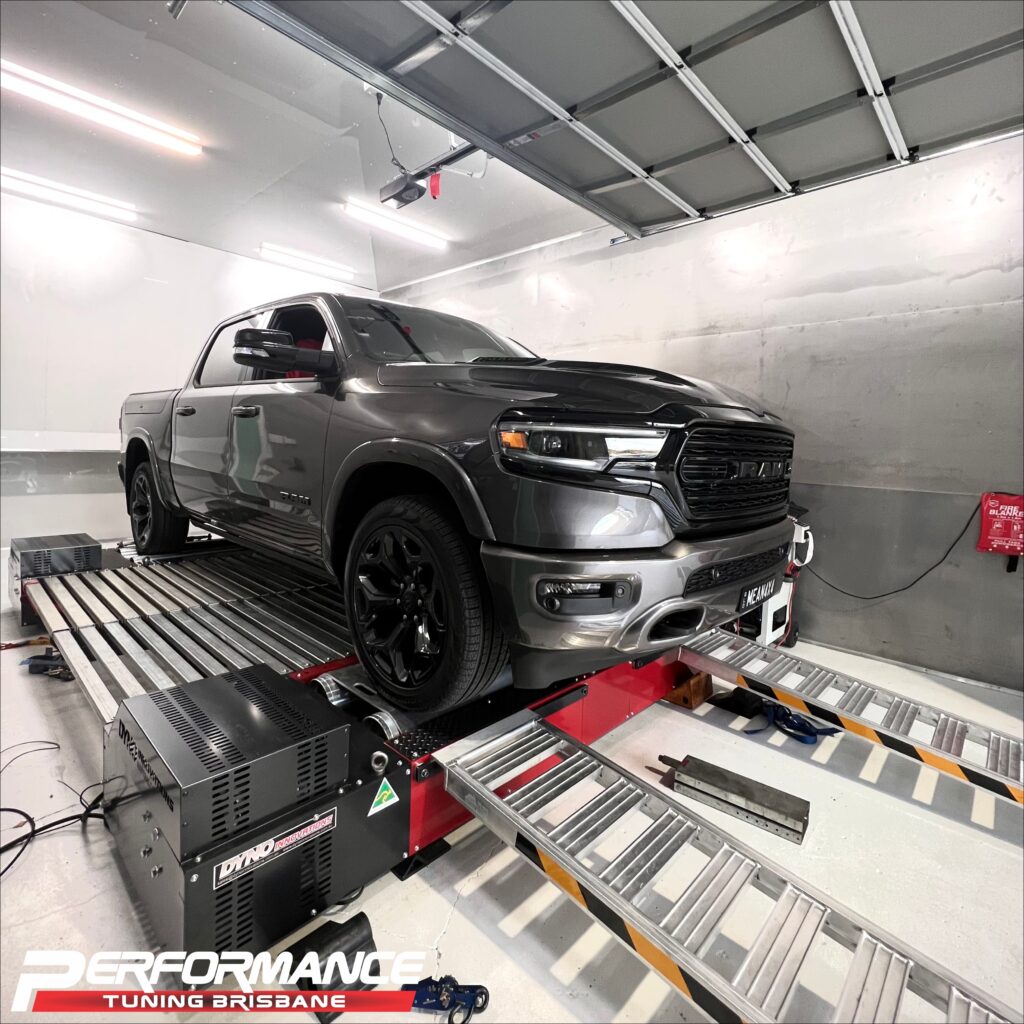 RAM 1500 PERFORMANCE TUNING BRISBANE