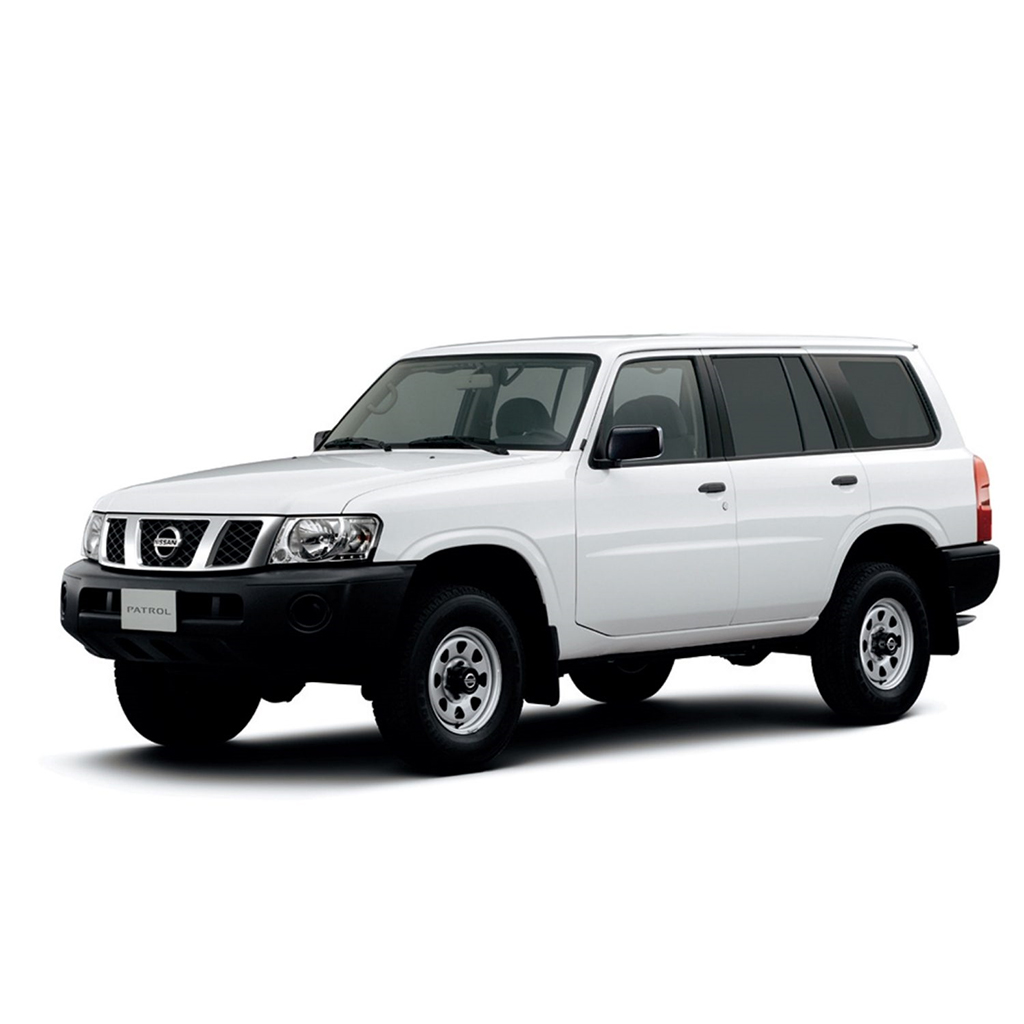 NISSAN PATROL TD42TI 2004-2006 TUNING