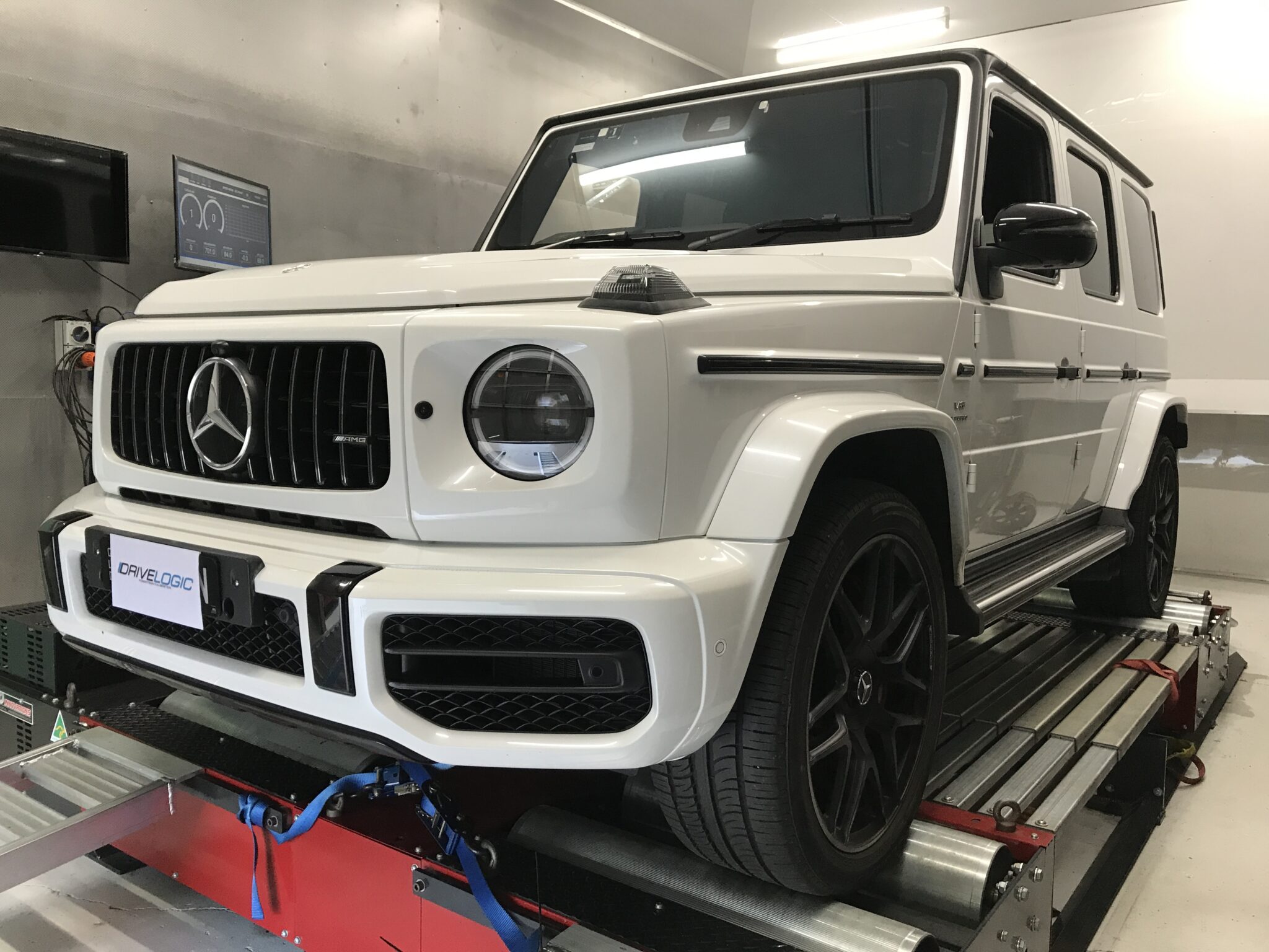 MERCEDES-AMG G63 2018-2023 W463 M177