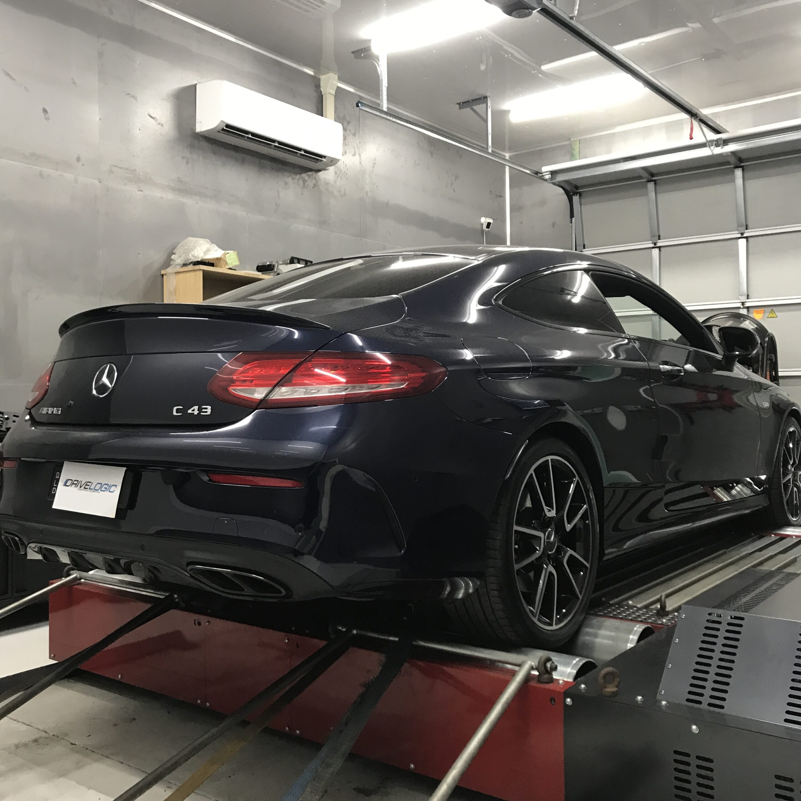 MERCEDES-AMG C43 PERFORMANCE TUNING BRISBANE